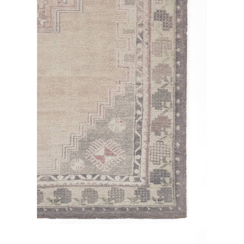 Momeni Luna Traditional Hand Tufted Area Rug - 2'3" X 8' Runner - Runner