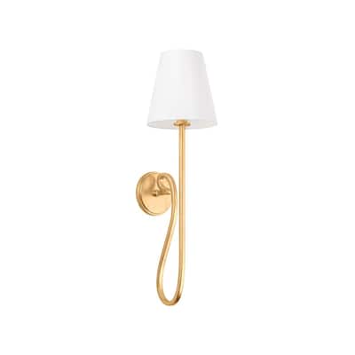 Hudson Valley Lighting 3928 Elmhurst 28" Tall Wall Sconce