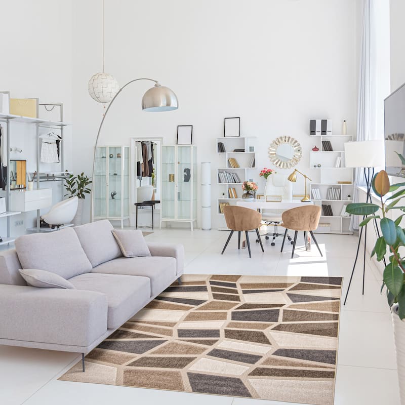 ECARPETGALLERY Kay Indoor/ Outdoor Rug