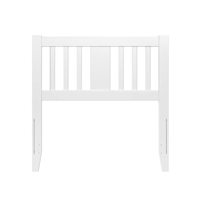 AFI Tahoe Slatted Wood Headboard