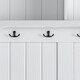 preview thumbnail 23 of 32, Hall Tree Entryway Bench Storage Bench for Entrance -17.7"Wx40.15"D