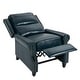 preview thumbnail 12 of 80, Manual Glider Pushback Recliner Chairs with Nailhead Trim