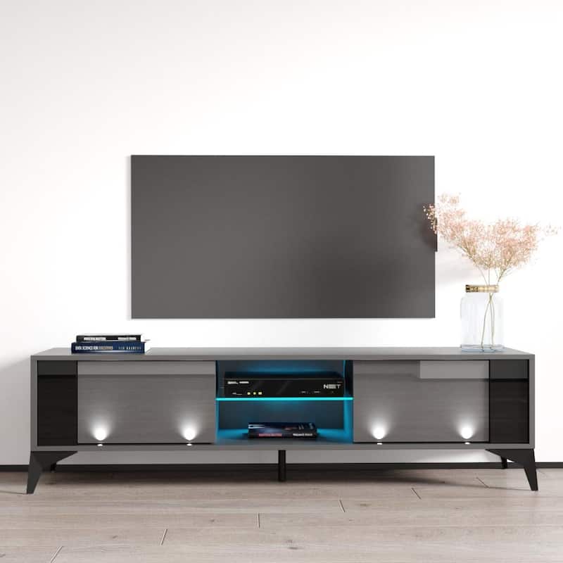 Evel 02 63" TV Stand