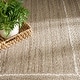 preview thumbnail 4 of 38, Nourison Terrazzo Jute Indoor only Solid Area Rug