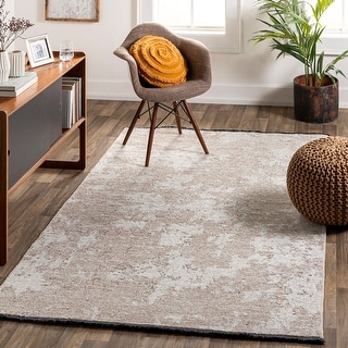 Livabliss Bente Modern Abstract Area Rug - Bed Bath & Beyond - 35477523