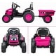 preview thumbnail 11 of 28, Ride on Tractor with Tiltable Trailer