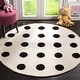 preview thumbnail 10 of 22, SAFAVIEH Handmade Kids Marrigje Wool Rug