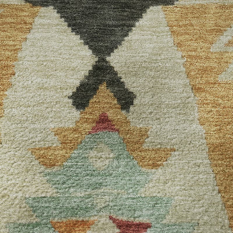 Premium Washable Super Soft Global Medallion Mayfield Rug