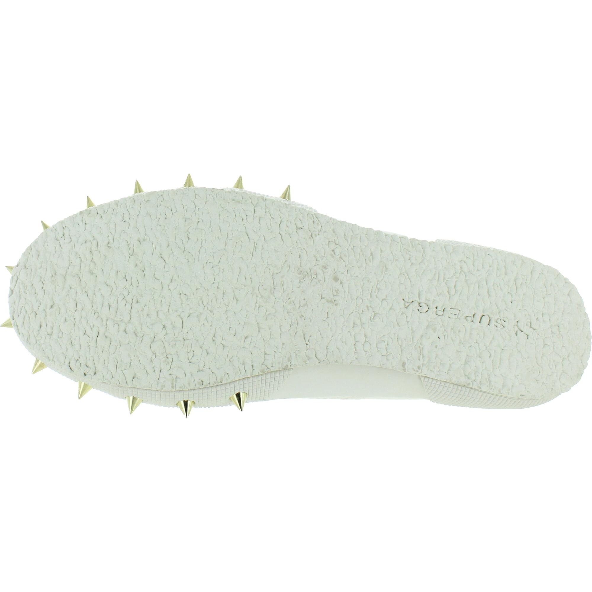 superga studded sneakers