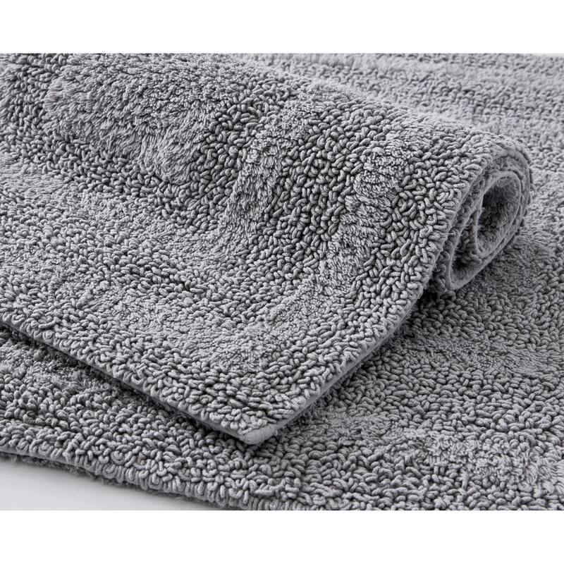 Eddie Bauer Logan Cotton 2 Piece Bath Rug Set