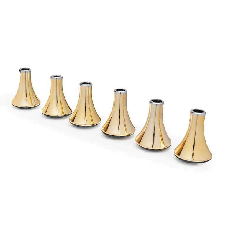 Bedframe Glides Gold (Set of 6)