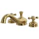 Option Polished Brass