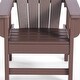 preview thumbnail 155 of 179, Laguna Kids Outdoor Poly Adirondack Chair (Set of 4)