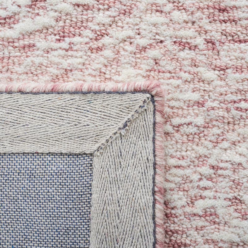 SAFAVIEH Handmade Metro Lorenzina French Country Wool Rug