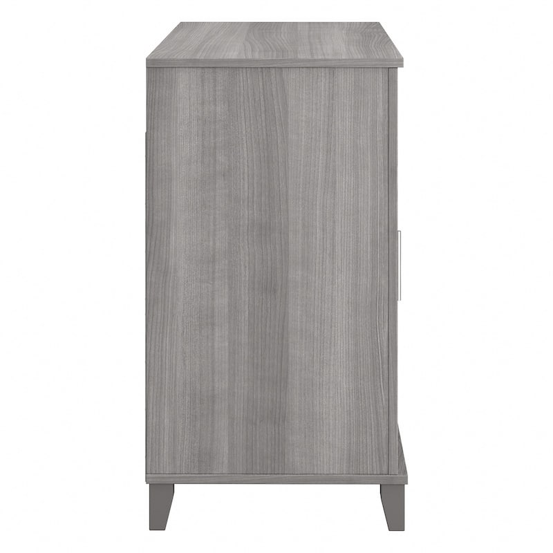 Somerset 3 Drawer Dresser and Bedroom TV Stand by Bush Furniture