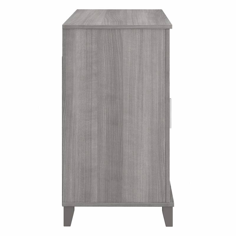 Somerset Home Office Storage Credenza by Bush Furniture