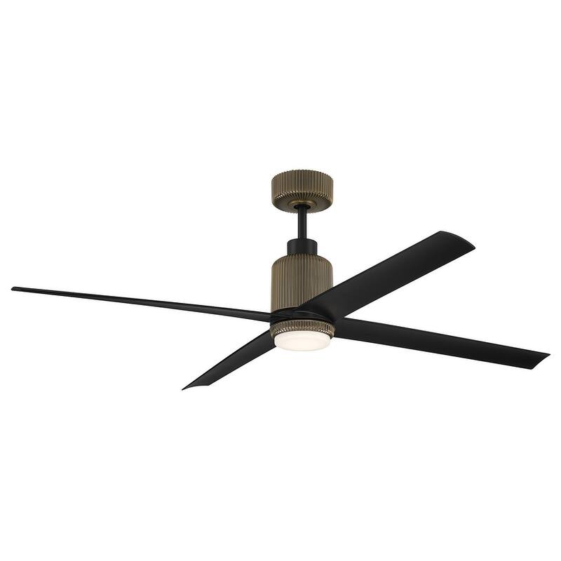 Craftmade PRS524 Presley 52" 4 Blade Indoor Ceiling Fan