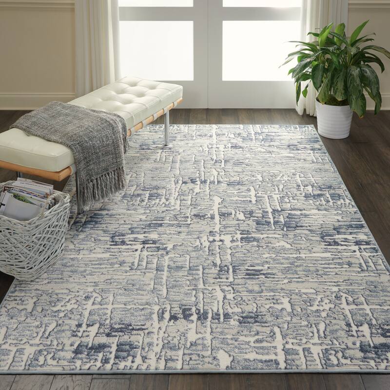 Nourison Urban Chic Abstract Area Rug