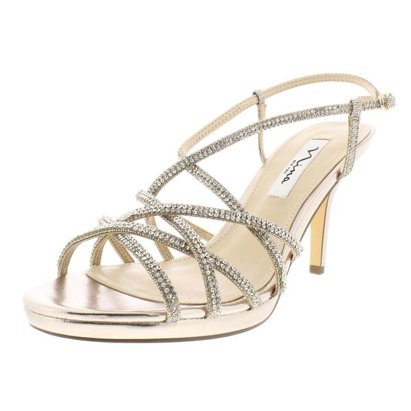 nina dress sandals