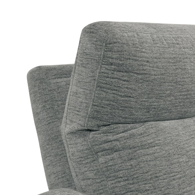 Rowe Power Double Lay-Flat Reclining Loveseat