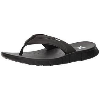 Shop Hurley Mens Fusion 2 0 Sandal Adult Overstock 20572427