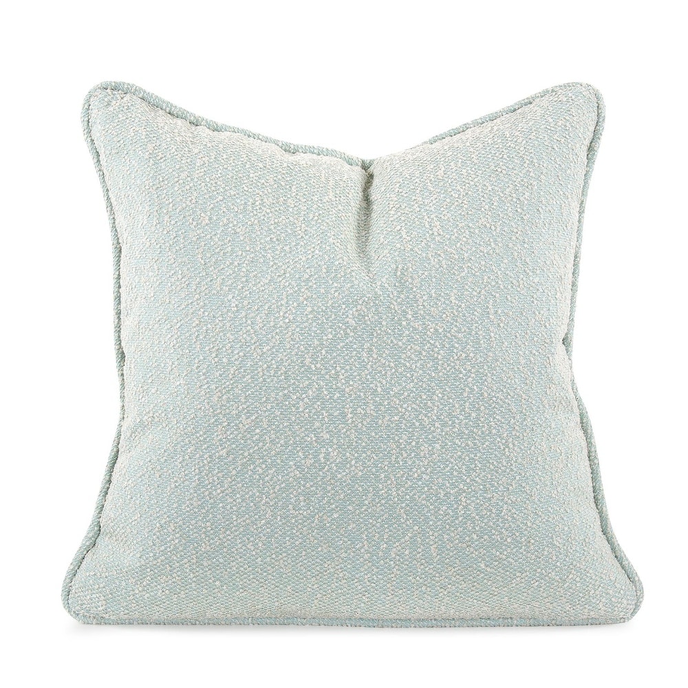 Allan Andrews Indoor/Outdoor 24" Square Accent Pillow with Cover, Alicante Collection