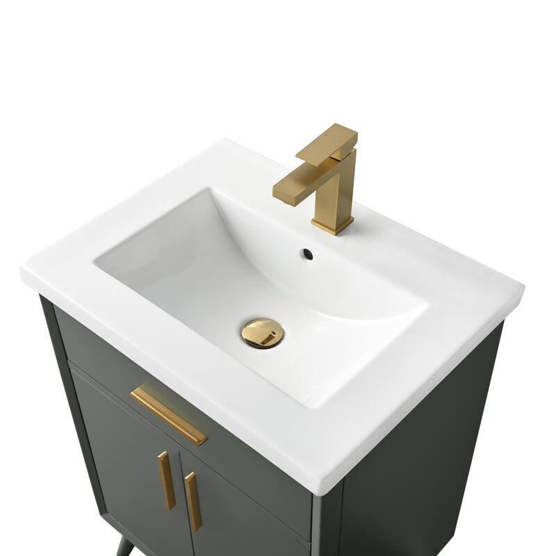 Sudio Design Nolan 24" Single Bathroom Vanity