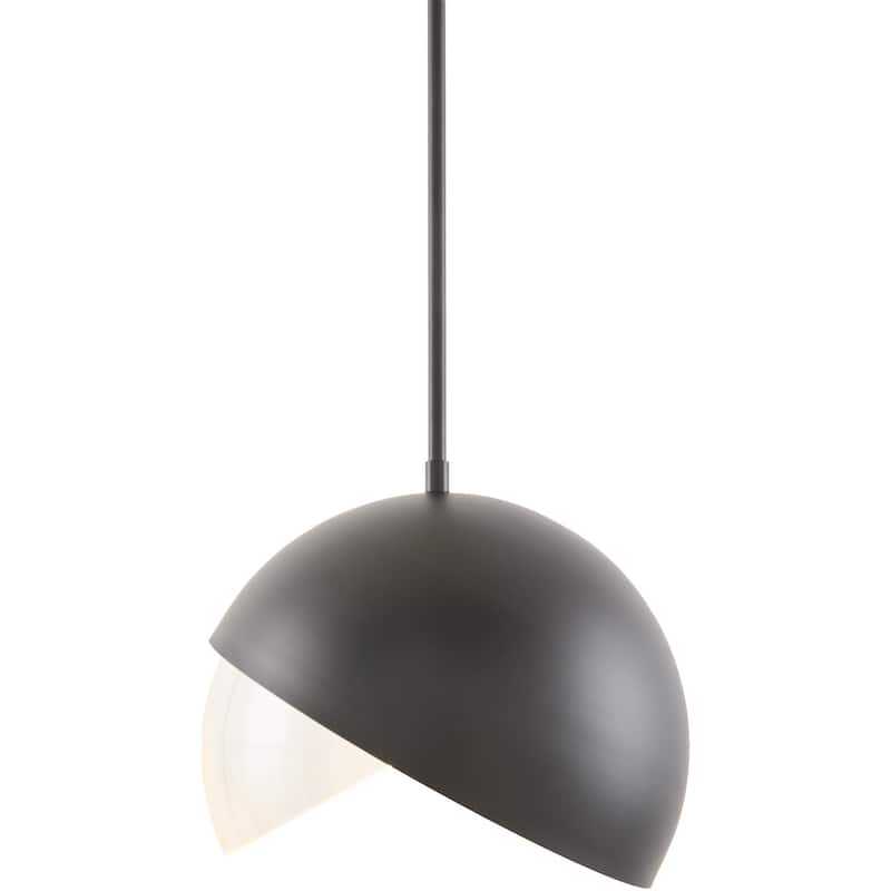 Livabliss Elenya Traditional Pendant - 14"L x 14"W x 11"H