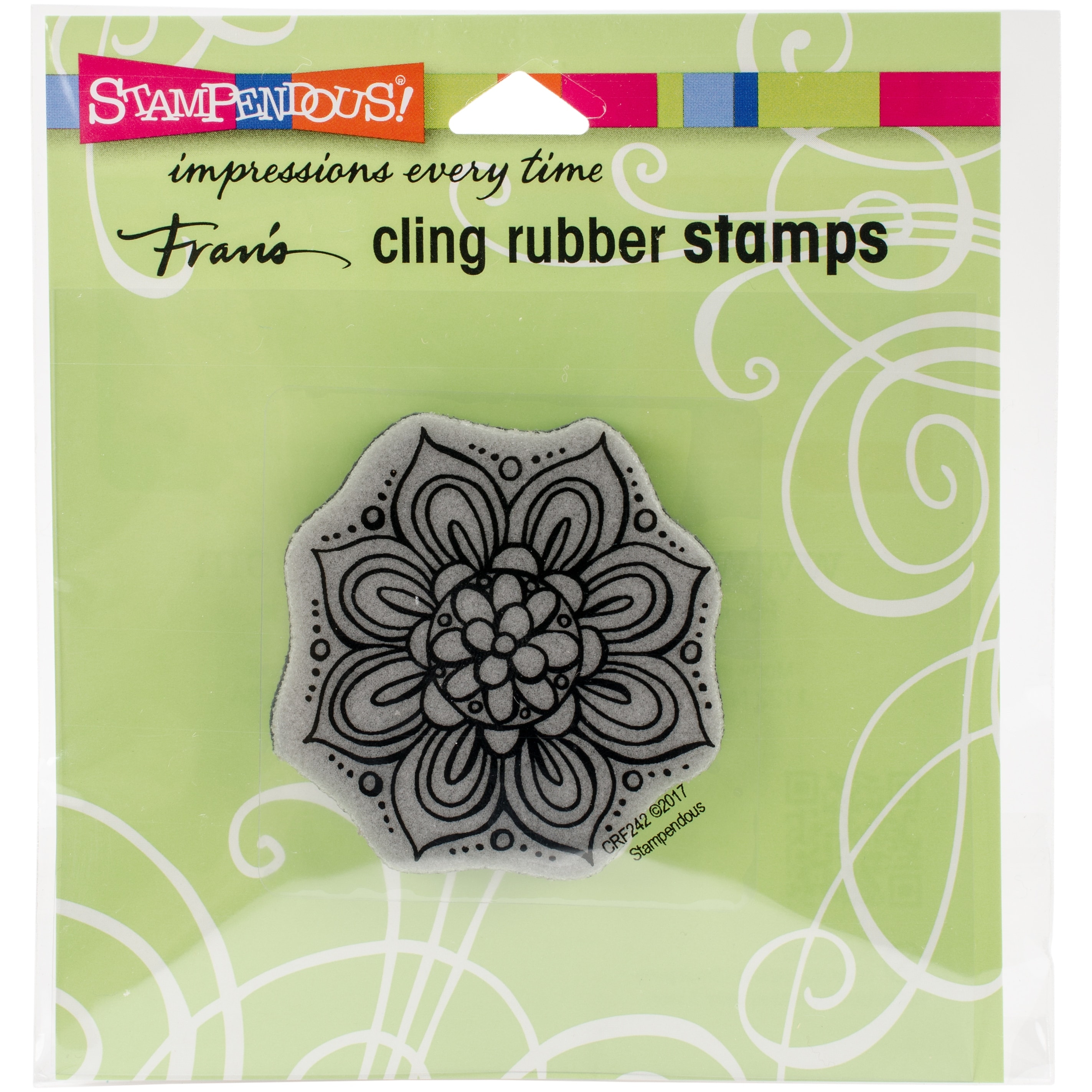Simply Beautiful Rubber Stamping