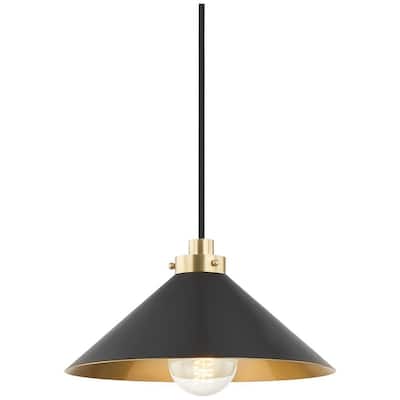 Hudson Valley Lighting MDS1402 Clivedon 20" Wide Pendant