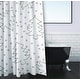 preview thumbnail 9 of 10, Tree Outlines Shower Curtain