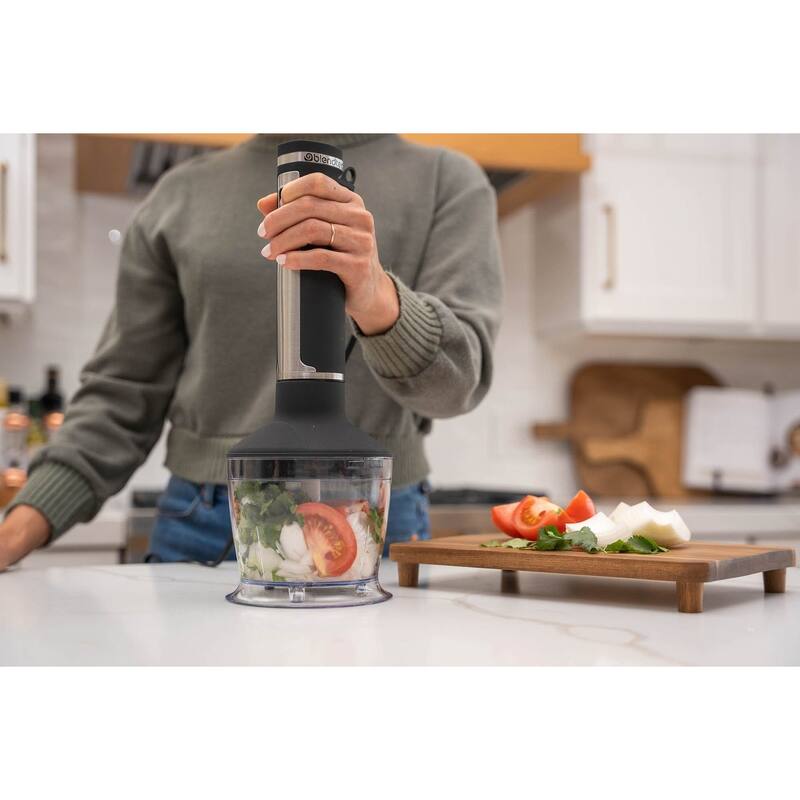 Blendtec Immersion Blender - 10" x 9" x 10"
