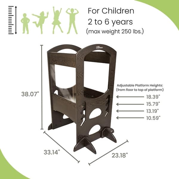 dimension image slide 0 of 2, Little Partners® Chef Series Learning Tower®
