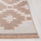 preview thumbnail 14 of 12, SAFAVIEH Aspect Achiropita Rustic Moroccan Jute Rug