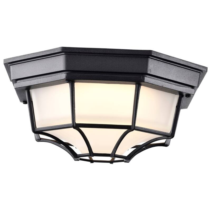 Nuvo Lighting 62/1399 LED Spider Cage Light Utility Light
