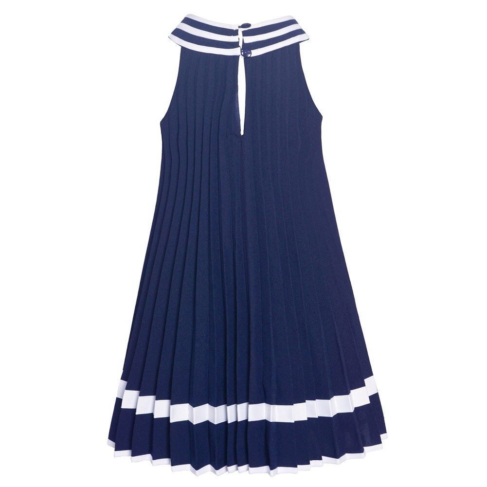 bonnie jean navy dress