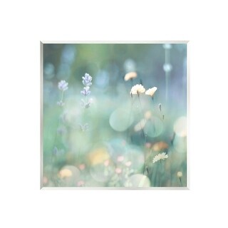 Stupell Cottage Meadow Photography Wall Plaque Art Kate Carrigan - Bed ...