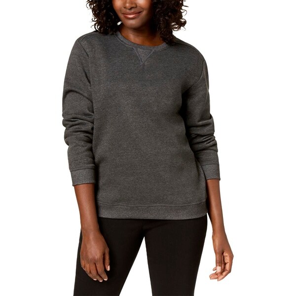 karen scott petite sweatshirts