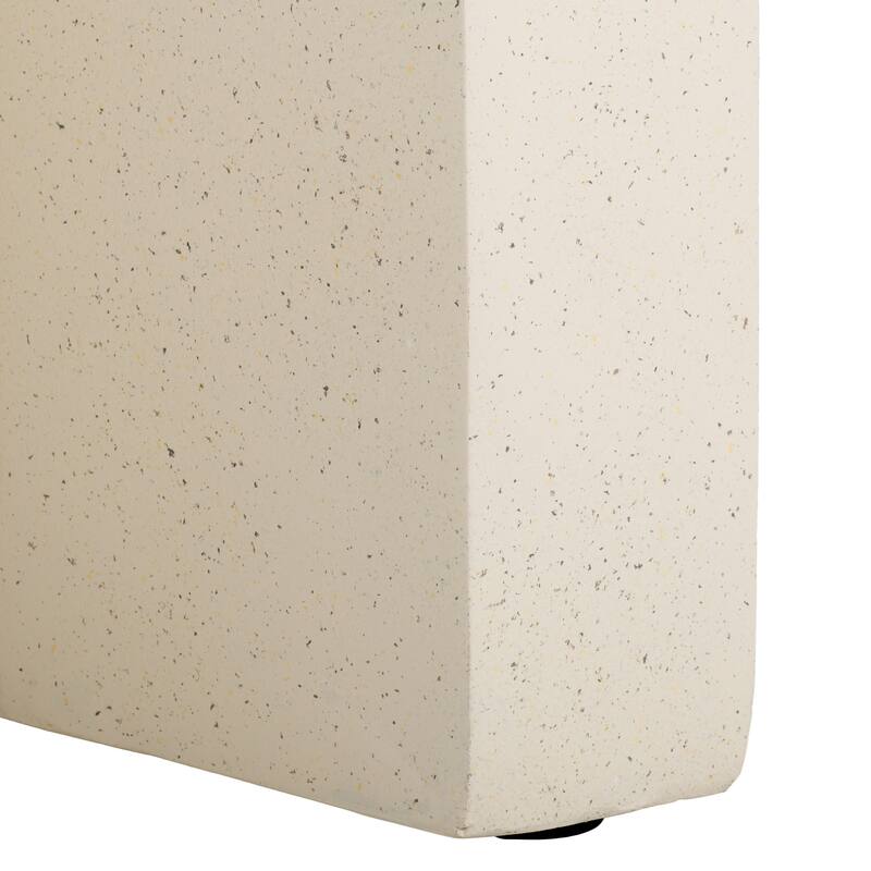 SAFAVIEH Aldrich Square Accent Table (Fully Assembled) - 15"W x 15"D x 18"H