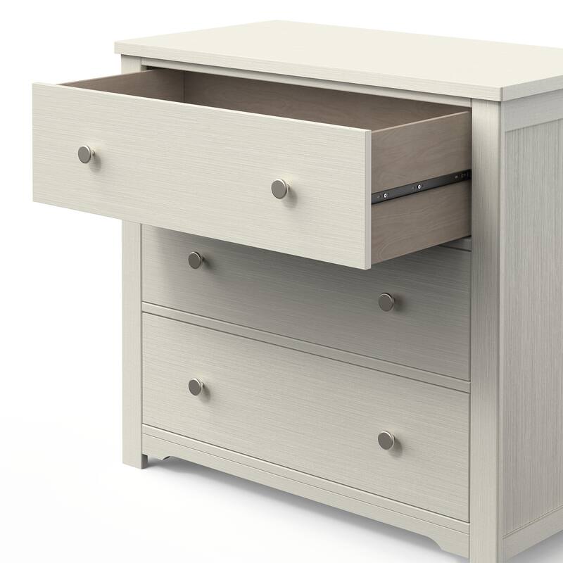 Forever Eclectic Harmony 3-drawer Dresser with Dressing Kit