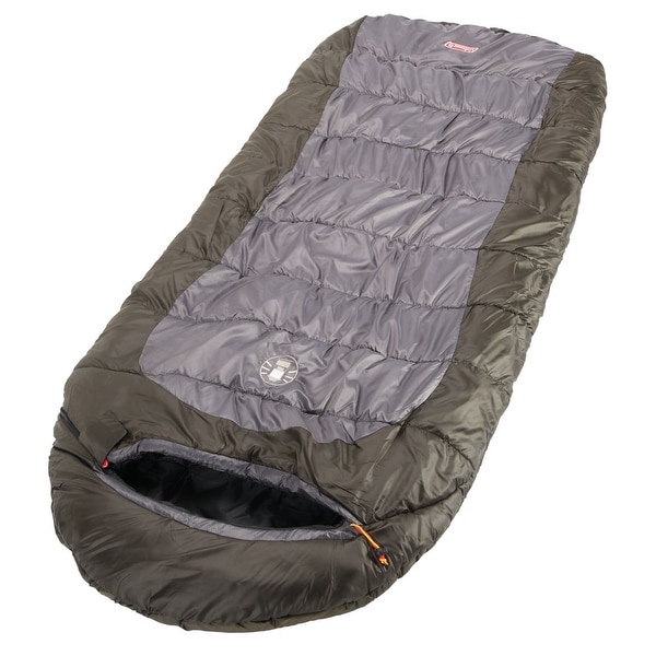 Coleman dexter point sleeping bag store