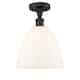 Option Oil Rubbed Bronze / Matte White