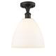 Option Oil Rubbed Bronze / Matte White