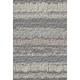 preview thumbnail 20 of 47, Premium Washable Super Soft Abstract Ombre Stripes Mayfield Rug
