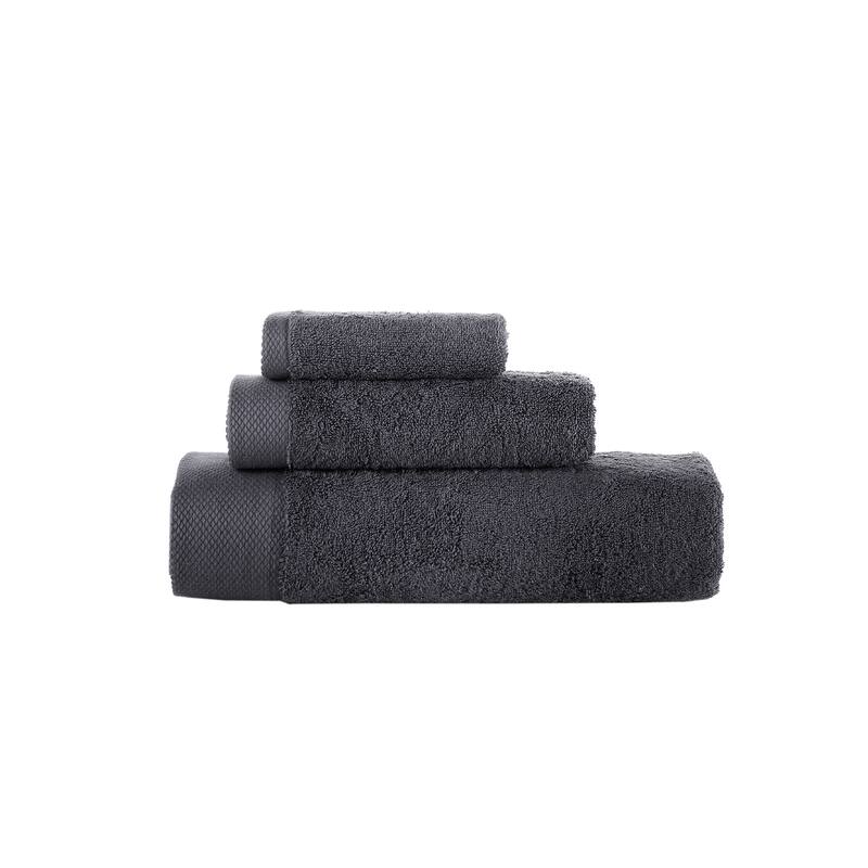 Brooks Brothers Solid Signature 3 pcs Towel Set