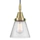 Option Antique Brass