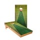 preview thumbnail 1 of 3, Hop Hole Cornhole Boards NO Bags - Add Board Lights
