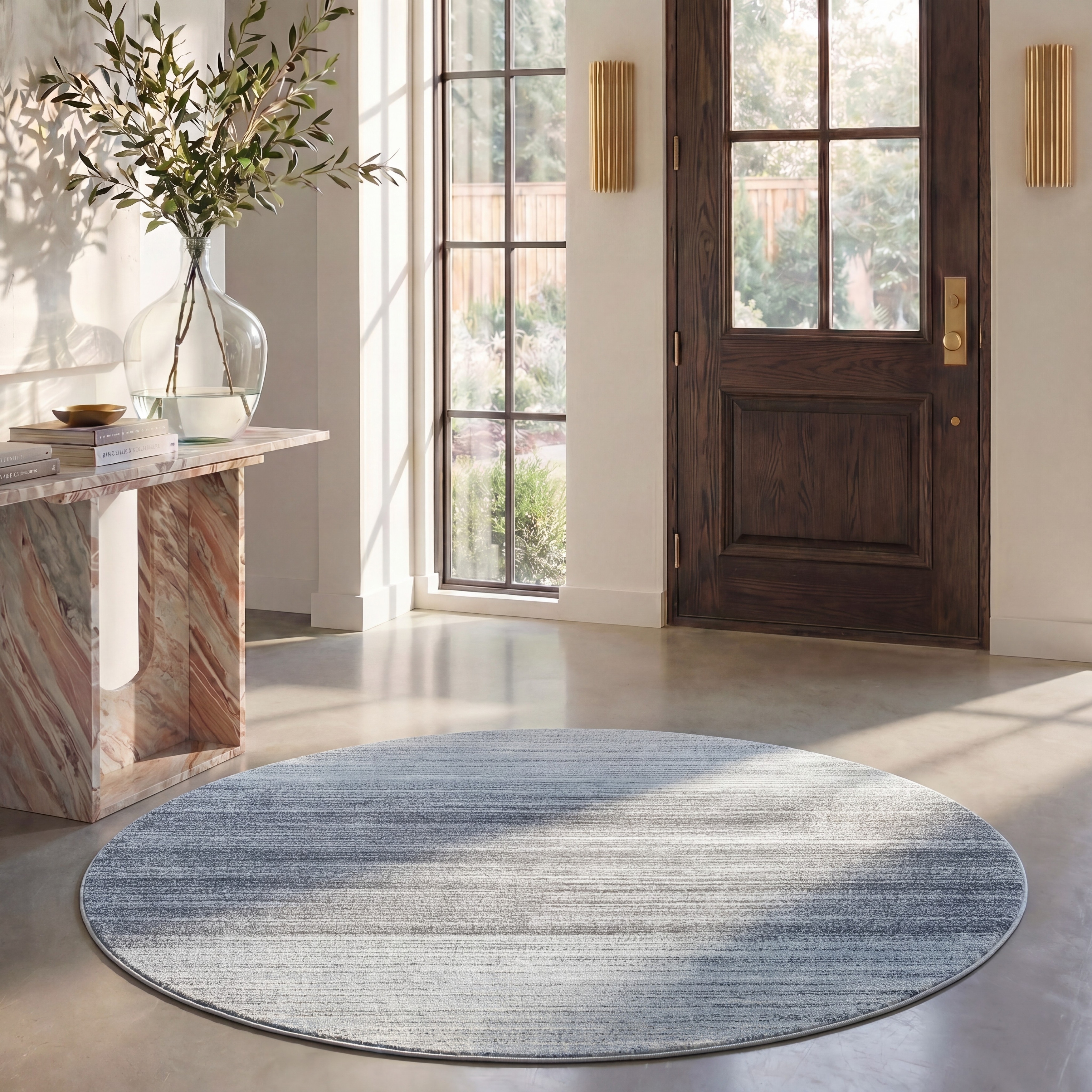 SAFAVIEH Adirondack Wilmy Ombre Distressed Rug