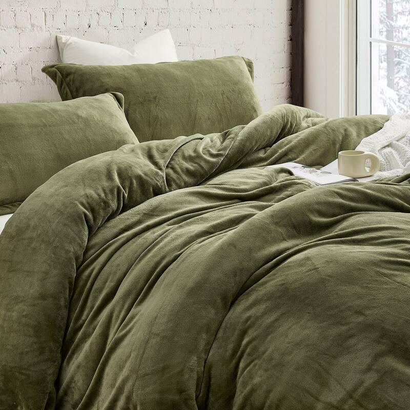 Thicker Than Thick® - Coma Inducer® Oversized Comforter with Cover