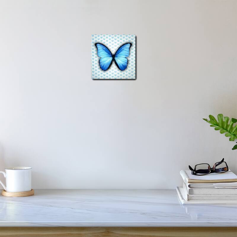 Matashi 5D Multi-Dimensional Wall Art - Custom Made 5D Butterfly Wall Art Print